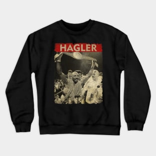 Marvin Hagler - NEW RETRO STYLE Crewneck Sweatshirt